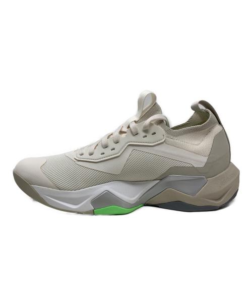 adidas（アディダス）adidas (アディダス) adidas ラピッドムーブADV 2 トレーニングシューズ ホワイト サイズ:26㎝ 未使用品の古着・服飾アイテム