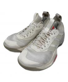 adidas（アディダス）の古着「adidas トレーニングシューズ」｜ホワイト