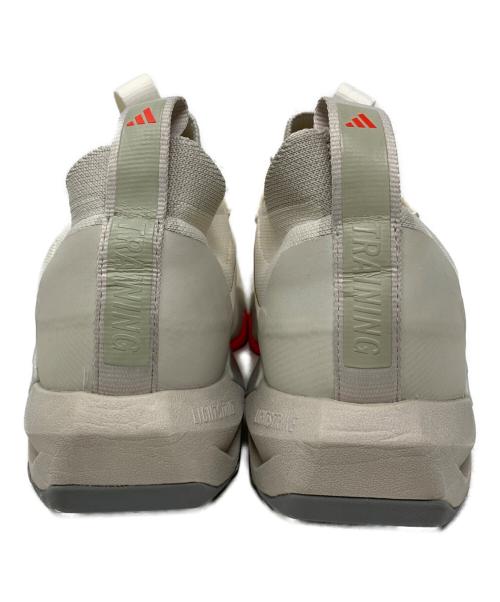 adidas（アディダス）adidas (アディダス) adidas トレーニングシューズ ホワイト サイズ:26㎝の古着・服飾アイテム