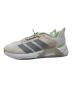 adidas (アディダス) adidas トレーニングシューズ ホワイト×グリーン サイズ:26㎝：8000円