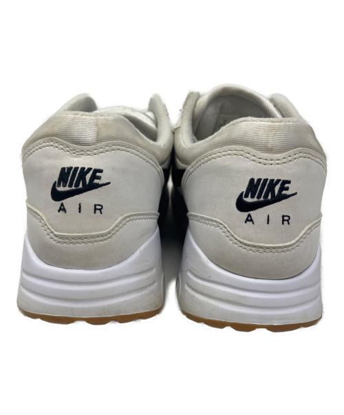 NIKE（ナイキ）NIKE (ナイキ) NIKE AIR MAX 1 86 OG GOLF white/black-gum med brown スニーカー ホワイト サイズ:27㎝の古着・服飾アイテム