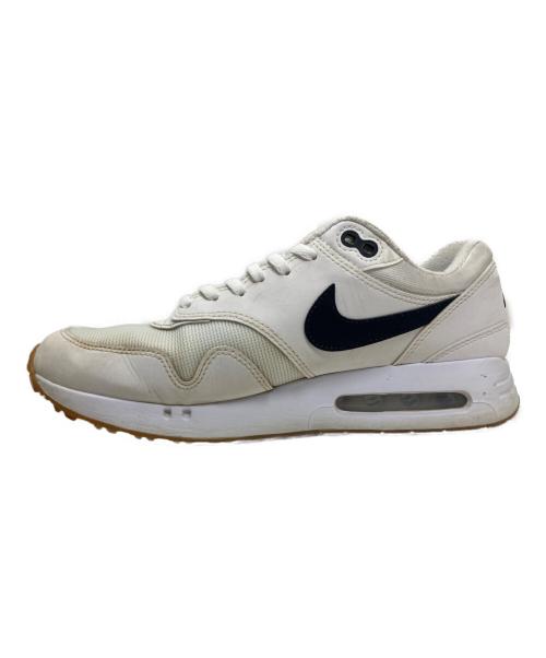 NIKE（ナイキ）NIKE (ナイキ) NIKE AIR MAX 1 86 OG GOLF white/black-gum med brown スニーカー ホワイト サイズ:27㎝の古着・服飾アイテム
