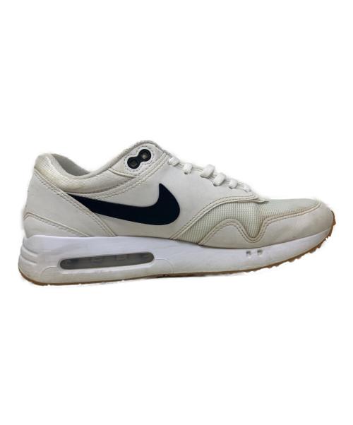 NIKE（ナイキ）NIKE (ナイキ) NIKE AIR MAX 1 86 OG GOLF white/black-gum med brown スニーカー ホワイト サイズ:27㎝の古着・服飾アイテム