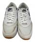 中古・古着 NIKE (ナイキ) NIKE AIR MAX 1 86 OG GOLF white/black-gum med brown スニーカー ホワイト サイズ:27㎝：12000円