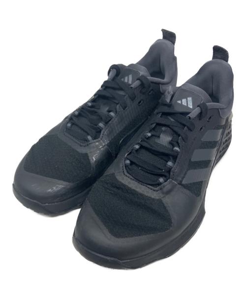 adidas（アディダス）adidas (アディダス) adidas Dropset Control トレーニングシューズ ブラック サイズ:26㎝の古着・服飾アイテム