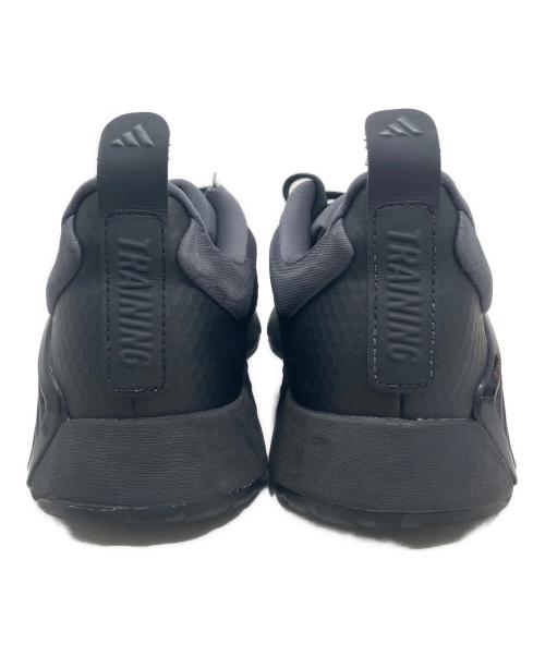 adidas（アディダス）adidas (アディダス) adidas Dropset Control トレーニングシューズ ブラック サイズ:26㎝の古着・服飾アイテム