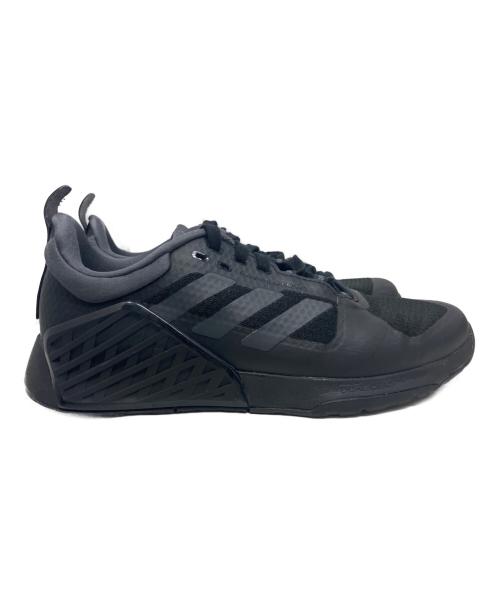 adidas（アディダス）adidas (アディダス) adidas Dropset Control トレーニングシューズ ブラック サイズ:26㎝の古着・服飾アイテム