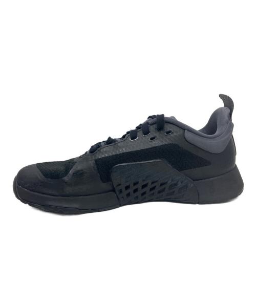 adidas（アディダス）adidas (アディダス) adidas Dropset Control トレーニングシューズ ブラック サイズ:26㎝の古着・服飾アイテム