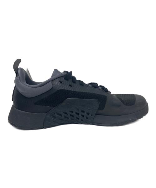 adidas（アディダス）adidas (アディダス) adidas Dropset Control トレーニングシューズ ブラック サイズ:26㎝の古着・服飾アイテム