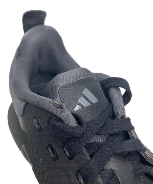 adidas（アディダス）adidas (アディダス) adidas Dropset Control トレーニングシューズ ブラック サイズ:26㎝の古着・服飾アイテム