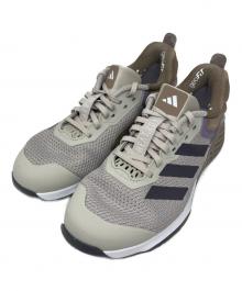 adidas（アディダス）の古着「adidas W DROPSET 3 シューズ」｜ブラウン×ベージュ