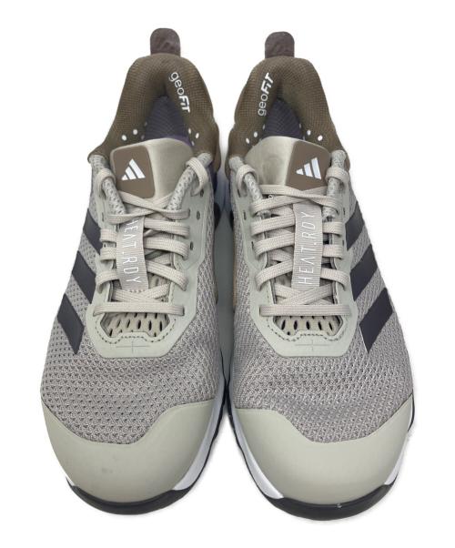 adidas（アディダス）adidas (アディダス) adidas W DROPSET 3 シューズ ブラウン×ベージュ サイズ:26㎝の古着・服飾アイテム