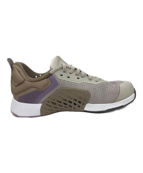 adidas（アディダス）adidas (アディダス) adidas W DROPSET 3 シューズ ブラウン×ベージュ サイズ:26㎝の古着・服飾アイテム