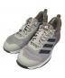 adidas（アディダス）の古着「adidas W DROPSET 3 シューズ」｜ブラウン×ベージュ
