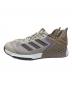 adidas (アディダス) adidas W DROPSET 3 シューズ ブラウン×ベージュ サイズ:26㎝：6000円