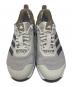 中古・古着 adidas (アディダス) adidas W DROPSET 3 シューズ ブラウン×ベージュ サイズ:26㎝：6000円