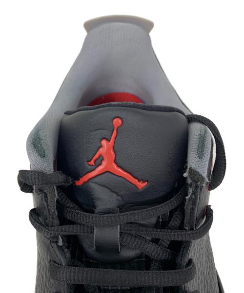 NIKE（ナイキ）NIKE (ナイキ) NIKE JORDAN ADG 3 ゴルフシューズ ブラック×グレー サイズ:27㎝の古着・服飾アイテム