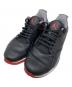 NIKE（ナイキ）の古着「NIKE JORDAN ADG 3 ゴルフシューズ」｜ブラック×グレー