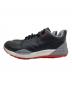 NIKE (ナイキ) NIKE JORDAN ADG 3 ゴルフシューズ ブラック×グレー サイズ:27㎝：6000円