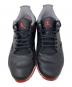 中古・古着 NIKE (ナイキ) NIKE JORDAN ADG 3 ゴルフシューズ ブラック×グレー サイズ:27㎝：6000円