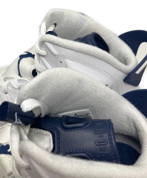 NIKE（ナイキ）NIKE (ナイキ) NIKE Air Jordan 6 Retro Midnight Navy ハイカットスニーカー ホワイト×ネイビー サイズ:27.5cmの古着・服飾アイテム