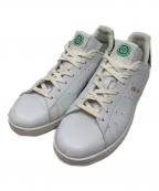 adidasアディダス）の古着「adidas STANSMITH スニーカー」｜ホワイト