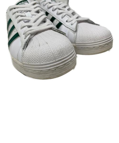 adidas（アディダス）adidas (アディダス) adidas STANSMITH スニーカー ホワイト サイズ:28㎝の古着・服飾アイテム