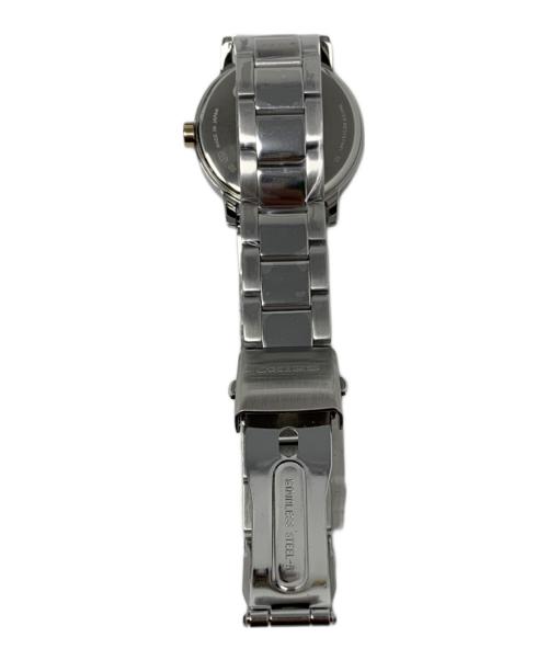 SEIKO（セイコー）SEIKO (セイコー) クロミ (クロミ) SEIKO クロミ 腕時計 パープルの古着・服飾アイテム