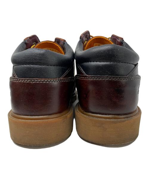 Timberland（ティンバーランド）Timberland (ティンバーランド) Timberland レザーシューズ ブラック サイズ:27.5cmの古着・服飾アイテム