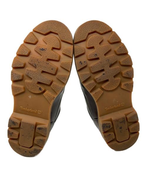 Timberland（ティンバーランド）Timberland (ティンバーランド) Timberland レザーシューズ ブラック サイズ:27.5cmの古着・服飾アイテム