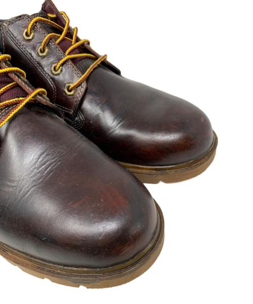Timberland（ティンバーランド）Timberland (ティンバーランド) Timberland レザーシューズ ブラック サイズ:27.5cmの古着・服飾アイテム