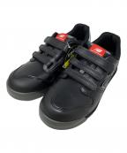NEW BALANCEニューバランス）の古着「NEW BALANCE ニューバランスセーフティ NEWYORK 安全靴」｜ブラック×グレー