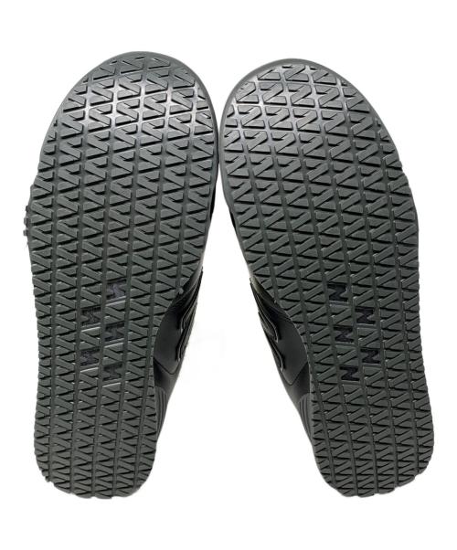 NEW BALANCE（ニューバランス）NEW BALANCE (ニューバランス) NEW BALANCE ニューバランスセーフティ NEWYORK 安全靴 ブラック×グレー サイズ:26㎝ 未使用品の古着・服飾アイテム