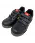 NEW BALANCE（ニューバランス）の古着「NEW BALANCE ニューバランスセーフティ NEWYORK 安全靴」｜ブラック×グレー