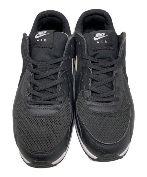 NIKE（ナイキ）NIKE (ナイキ) NIKE AIR MAX スニーカー ブラック サイズ:27㎝の古着・服飾アイテム