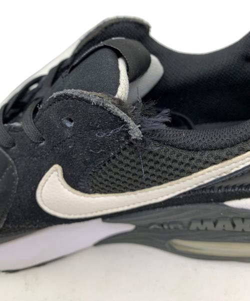 NIKE（ナイキ）NIKE (ナイキ) NIKE AIR MAX スニーカー ブラック サイズ:27㎝の古着・服飾アイテム