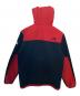 THE NORTH FACE (ザ ノース フェイス) THE NORTH FACE フリースジャケット レッド×ブラック サイズ:L：8000円