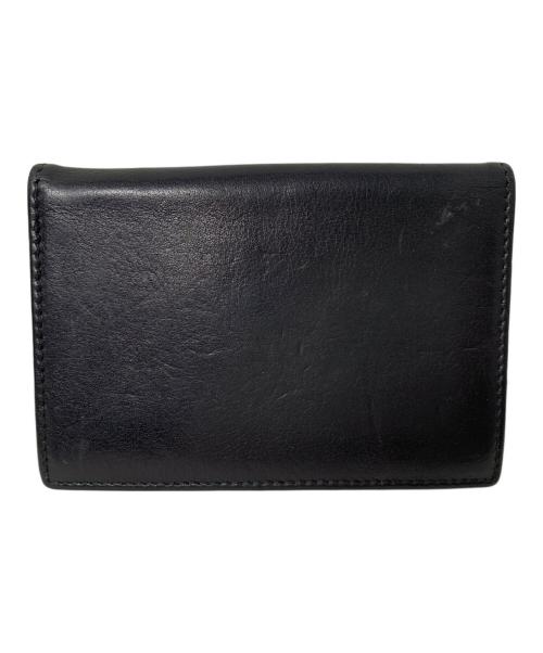 BVLGARI（ブルガリ）BVLGARI (ブルガリ) BVLGARI カードケース ブラックの古着・服飾アイテム
