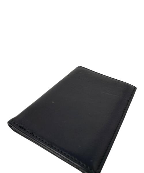 BVLGARI（ブルガリ）BVLGARI (ブルガリ) BVLGARI カードケース ブラックの古着・服飾アイテム
