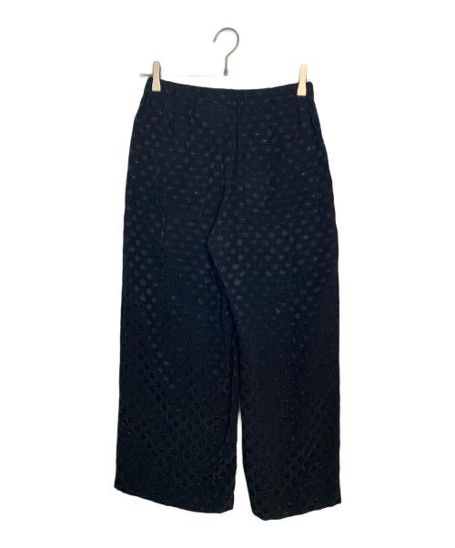 tricot COMME des GARCONS（トリココムデギャルソン）tricot COMME des GARCONS (トリココムデギャルソン) tricot COMME des GARCONS イージーパンツ ブラック サイズ:Mの古着・服飾アイテム