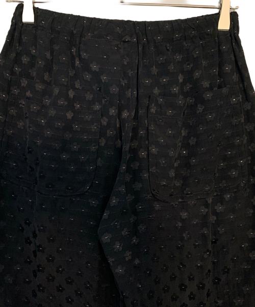tricot COMME des GARCONS（トリココムデギャルソン）tricot COMME des GARCONS (トリココムデギャルソン) tricot COMME des GARCONS イージーパンツ ブラック サイズ:Mの古着・服飾アイテム