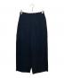 tricot COMME des GARCONS（トリココムデギャルソン）の古着「tricot COMME des GARCONS イージーパンツ」｜ブラック