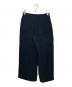 tricot COMME des GARCONS (トリココムデギャルソン) tricot COMME des GARCONS イージーパンツ ブラック サイズ:M：8000円