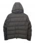 MONCLER (モンクレール) MONCLER ダウンジャケット グレー サイズ:2：20000円