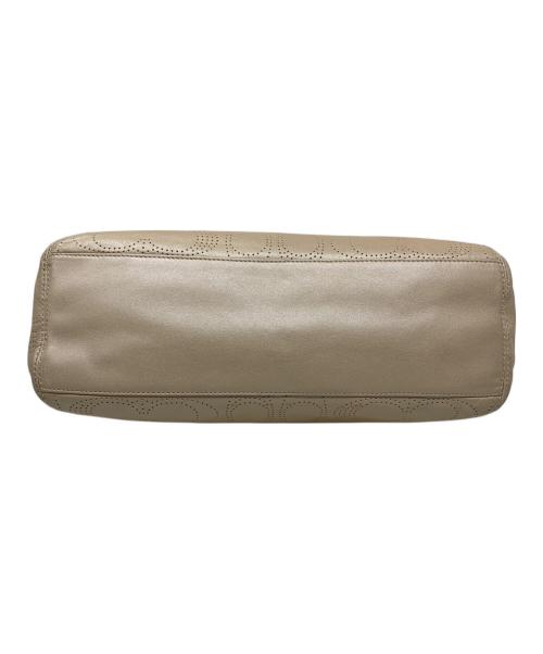 COACH（コーチ）COACH (コーチ) COACH 2WAYバッグ ベージュの古着・服飾アイテム