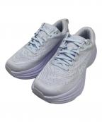 HOKAホカ）の古着「HOKA ローカットスニーカー」｜ホワイト