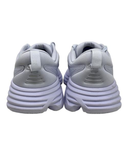 HOKA（ホカ）HOKA (ホカ) HOKA ローカットスニーカー ホワイト サイズ:22.5の古着・服飾アイテム