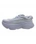 HOKA (ホカ) HOKA ローカットスニーカー ホワイト サイズ:22.5：15000円