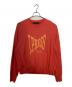 J.PRESS SONS（J.PRESS SONS）の古着「J.PRESS SONS vintage J.PRESS Logo Sweatshirt」｜レッド