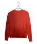 J.PRESS SONS (J.PRESS SONS) J.PRESS SONS vintage J.PRESS Logo Sweatshirt レッド サイズ:L：5000円